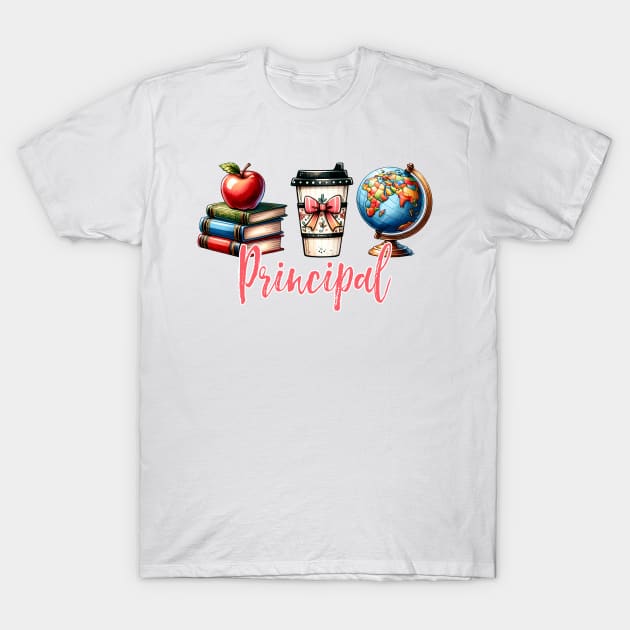 principle T-Shirt by Nebulynx